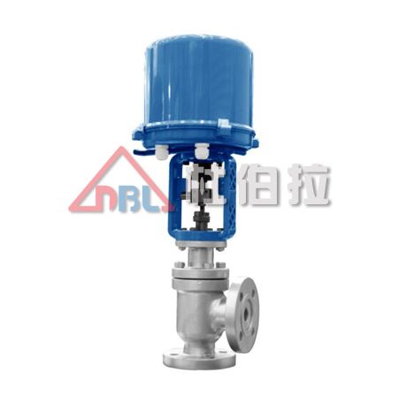 ZDLSM型電子式角形套筒調節閥